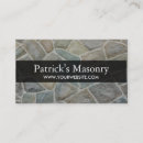 Search for brick business cards Professional