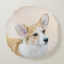 Search for pembroke welsh corgi pillows Pwc