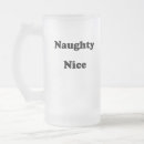 Search for naughty or nice mugs Cool