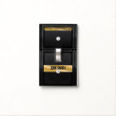 Search for decorative light switch covers For him