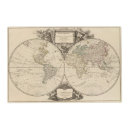 Search for world map placemats Col