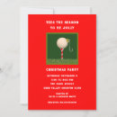 Search for golf holiday invitations Open house