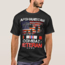 Search for afghanistan veteran tshirts Combat