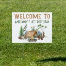 Search for camper signs One happy camper