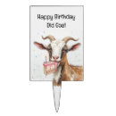 Search for funny cake toppers Over the hill