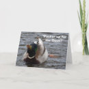 Search for duck birthday cards Mallards