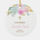 Search for goddaughter ornaments From godparent