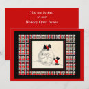 Search for open house new year invitations Cute