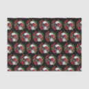 Search for skull tissue paper Floral