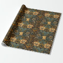Search for william morris wrapping paper Vintage