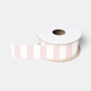 Search for red and white striped ribbon For her