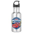 Search for disney lightning mcqueen water bottles Toddler