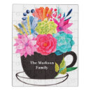 Search for coffee cup puzzles Tea