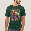 Search for world map tshirts Geography