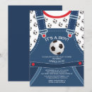 Search for soccer baby shower invitations Cute
