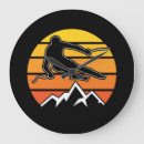 Search for ski clocks Vintage