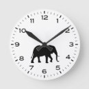 Search for elephant clocks Safari