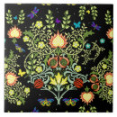 Search for dragonfly tiles William morris