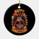 Search for thanksgiving turkey ornaments Thankful