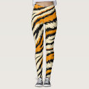 Search for tiger leggings Stripes