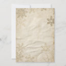 Search for parchment invitations Elegant