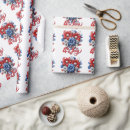 Search for patriotic wrapping paper United states of america