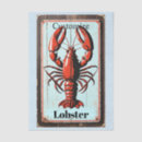 Search for maine tissue paper Seafood