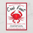 Search for crab feast invitations Seafood