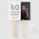 Search for funeral favors Black and white