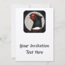 Search for bird hunting invitations Pheasant