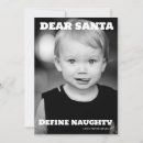 Search for dear santa define naughty cards Naughty or nice