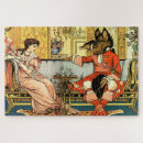 Search for vintage children puzzles Fairy tale