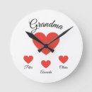 Search for for grandma clocks Grandchildren