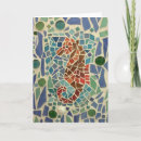 Search for photo mosaic cards Blue