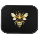 Search for bee car floor mats Gold