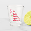 Search for christmas shot glasses barware Xmas