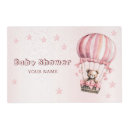 Search for hot pink placemats Cute