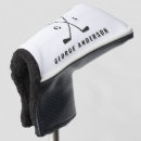 Search for christmas golf head covers Initials