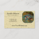 Search for duck business cards Waterfowl