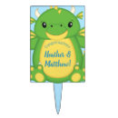 Search for dragon cake toppers Magical