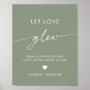 Search for is on the dance floor wedding signs Black and white