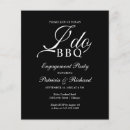 Search for classy engagement party invitations Calligraphy