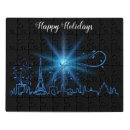 Search for new years eve puzzles Champagne