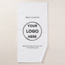 Search for logo towels Business