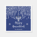 Search for hanukkah napkins Festival of lights