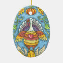 Search for thanksgiving turkey ornaments Feathers