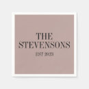 Search for mauve napkins Vintage