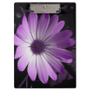 Search for purple clipboards Floral