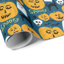 Search for ghost wrapping paper Bats