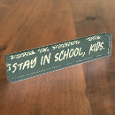 Search for kids name plates Students